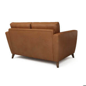 Lounge Company Holly 3 Seater Sofa - Leather